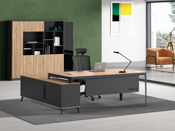 維克系列|經理辦公桌 經理辦公桌