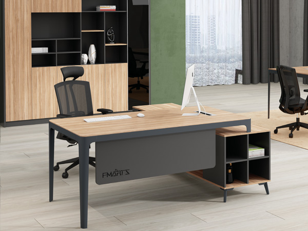 維克系列|經理辦公桌 經理辦公桌