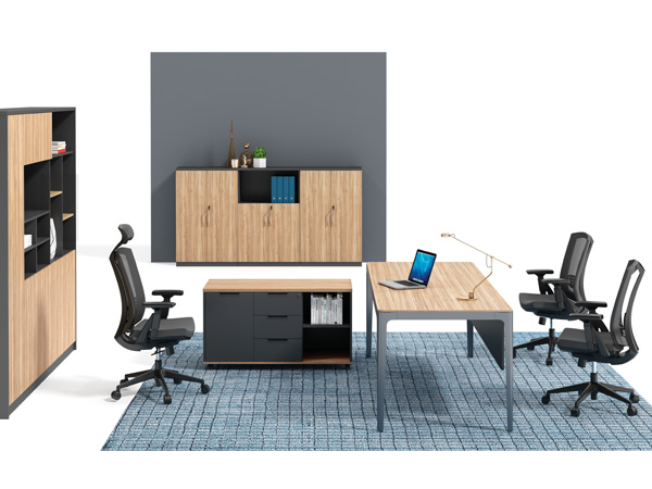 維克系列|經理辦公桌 經理辦公桌