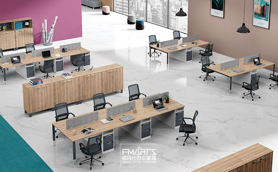 職員辦公臺 職員辦公臺