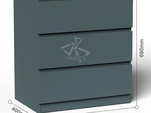 床頭柜HF-RS0606 床頭柜HF-RS0606